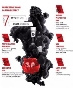 Innovator Cosmetics LLC Bronsun Brow & Lash Gel Tint - Red Chestnut #4.1 Brows & Lashes