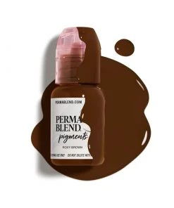 Perma Blend - Roxy Brown Ink & Pigment
