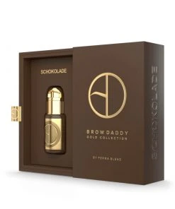 Brow Daddy X Perma Blend Gold Collection - Schokolade Ink & Pigment