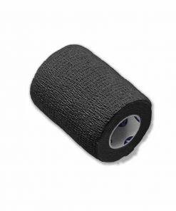 HYVE Beauty Sensi Hand Piece Wrap - Black 3"