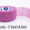 HYVE Beauty Sensi Hand Piece Wrap - Pink 1" Accessories & Training Tools