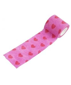 HYVE Beauty Sensi Hand Piece Wrap - Pink Hearts New Products
