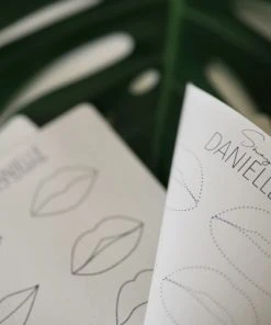 HYVE Beauty Shay Danielle EXCLUSIVE Double Sided Lip Skins - 5 Pack