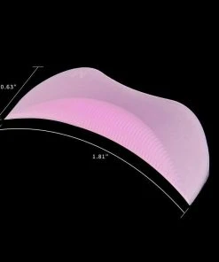 Elleebana Brows & Lashes EXTREME Silicone Lash Lift Shields - Pink