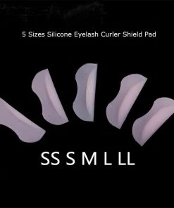 Elleebana Brows & Lashes EXTREME Silicone Lash Lift Shields - Pink