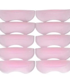 Elleebana Brows & Lashes EXTREME Silicone Lash Lift Shields - Pink