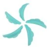 Elleebana Silicone Lash Lift Shields - Teal Brows & Lashes