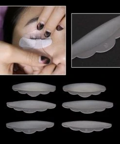 Elleebana Silicone Lash Lift Shields - Teal Brows & Lashes