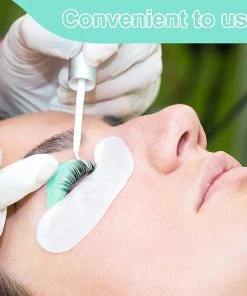 Elleebana Silicone Lash Lift Shields - Teal Brows & Lashes