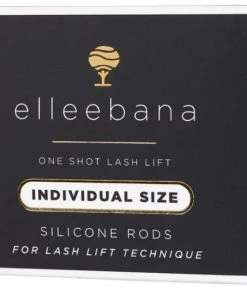 Elleebana - Silicone Rods - SMALL Brows & Lashes