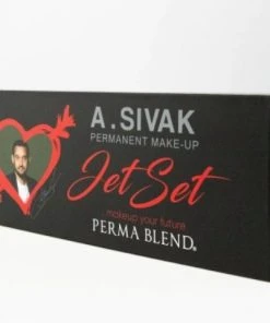 HYVE Beauty Sivak Jet Set - Perma Blend Ink & Pigment