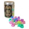 HYVE Beauty Springtime Silicone Flat Bottom Pigment Cups - 100 Pack New Products