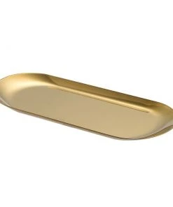 HYVE Beauty Stainless Steel Procedure Tray - Gold