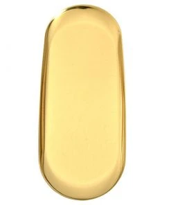HYVE Beauty Stainless Steel Procedure Tray - Gold