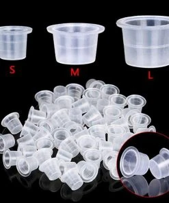 HYVE Beauty Standard Pigment Cups Accessories & Training Tools