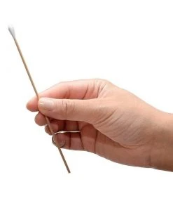 Value Med Accessories & Training Tools Sterile Cotton Tips Swabs 6"
