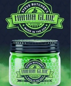 Electrum Steve Butcher's Mamba Glide Aftercare