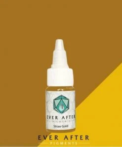 Ever After Pigments - Straw Gold