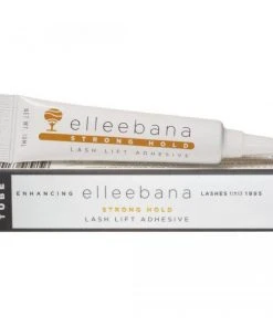 Elleebana - Stronghold Lash Lift Keratin Glue - Squeeze Tube