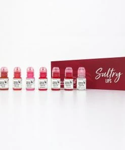 Ink & Pigment Perma Blend - Sultry Lip Kit