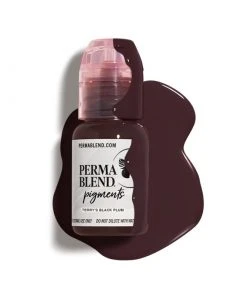 Perma Blend - Terry's Black Plum Ink & Pigment