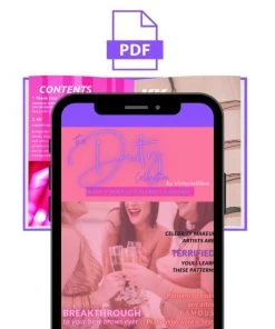 HYVE Beauty The Deity Brow Stroke Pattern Guide By Victoria Glam Accessories & Training Tools