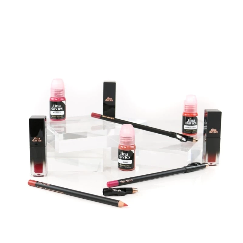 Tina Davies X Perma Blend - I ???? INK Lip Ink & Pigment