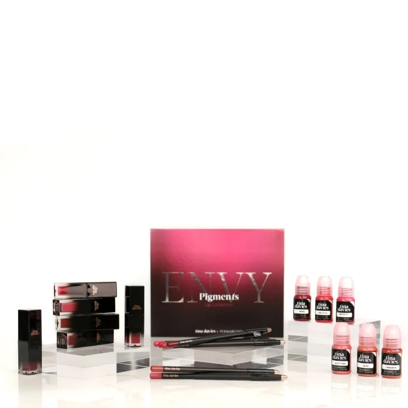 Tina Davies X Perma Blend - I ???? INK Lip Ink & Pigment