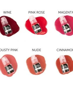 Tina Davies X Perma Blend - I ???? INK Lip Ink & Pigment