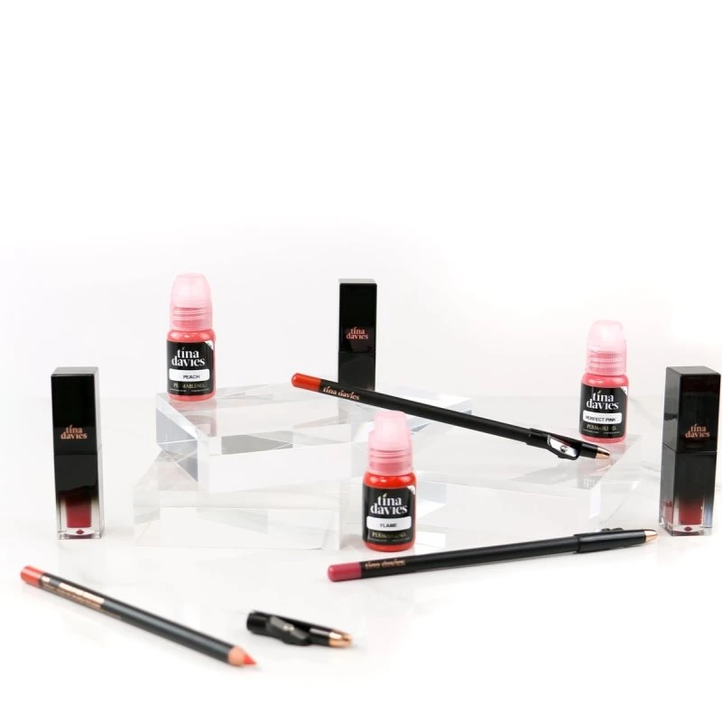 Tina Davies X Perma Blend - I ???? INK Lip Ink & Pigment