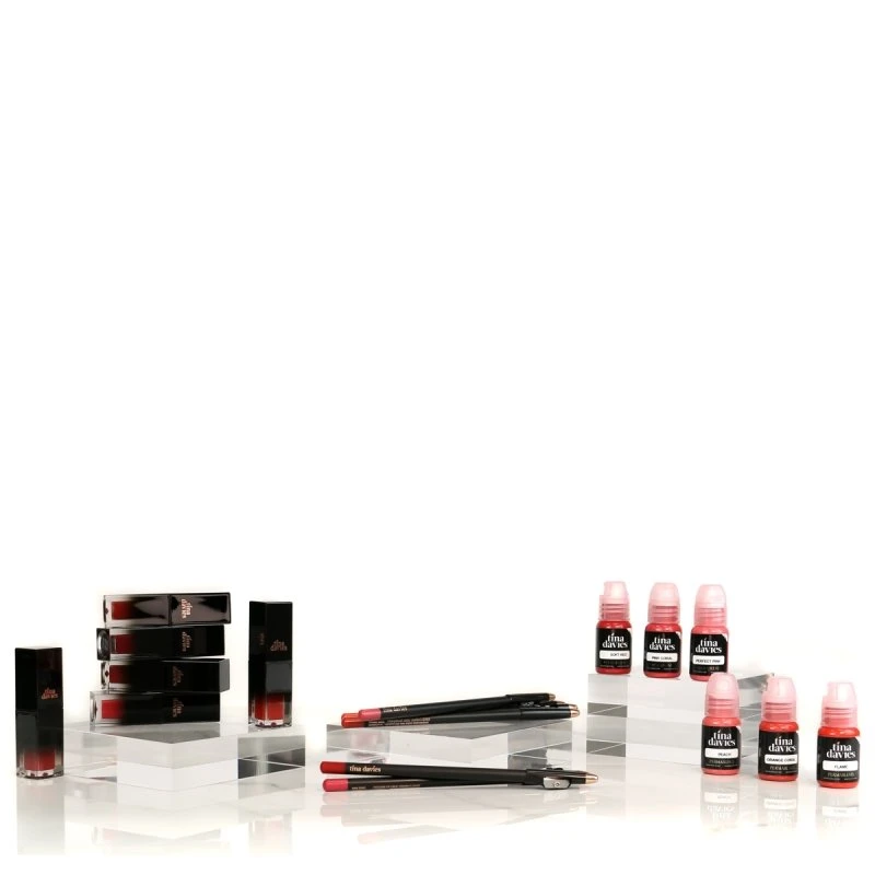 Tina Davies X Perma Blend - I ???? INK Lip Ink & Pigment