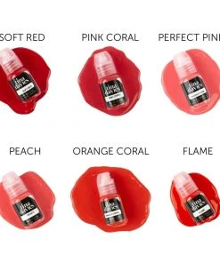 Tina Davies X Perma Blend - I ???? INK Lip Ink & Pigment