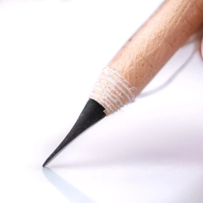 Tina Davies Professional Accessories & Training Tools Tina Davies Pro Silk Pencil - Black