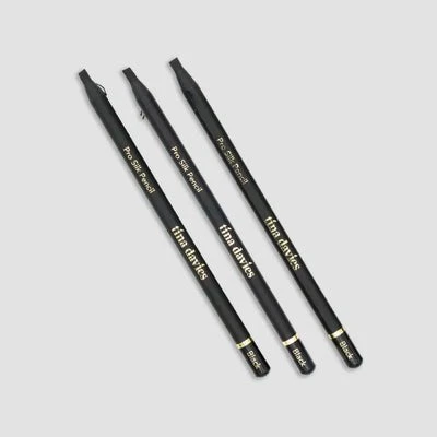 Tina Davies Professional Accessories & Training Tools Tina Davies Pro Silk Pencil - Black