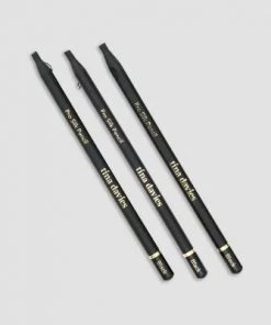 Tina Davies Professional Tina Davies Pro Silk Pencil - Brown