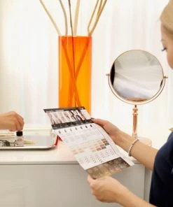 Tina Davies Professional Ink & Pigment Tina Davies X Perma Blend - I ❤️ Ink Collection - Color Chart