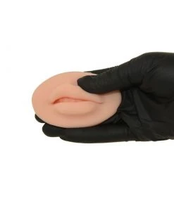 HYVE Beauty ULTRA REALISTIC SILICONE 3D Lip PMU Practice Skin New Products