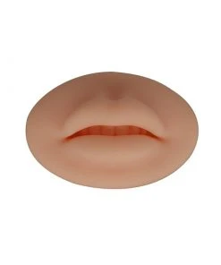 HYVE Beauty ULTRA REALISTIC SILICONE 3D Lip PMU Practice Skin New Products