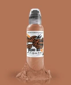 HYVE Beauty World Famous Tattoo Ink - Van Gogh Tan Ink & Pigment