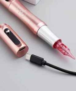 HYVE Beauty Velvet Wireless Tattoo Machine - BATTERY ONLY Power Supplies - Cables - Adapters