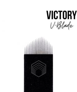HYVE Beauty Microblading Victory V Blade 0.18mm - Flexi Blade