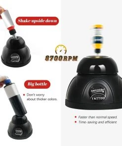 HYVE Beauty Vortex Wireless Pigment Shaker