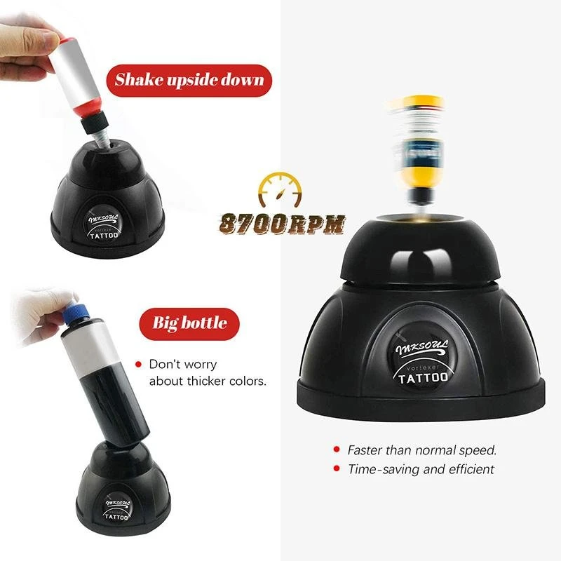 HYVE Beauty Vortex Wireless Pigment Shaker