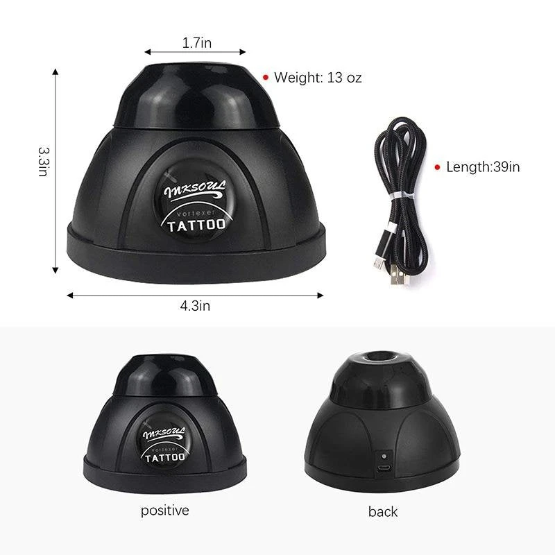 HYVE Beauty Vortex Wireless Pigment Shaker