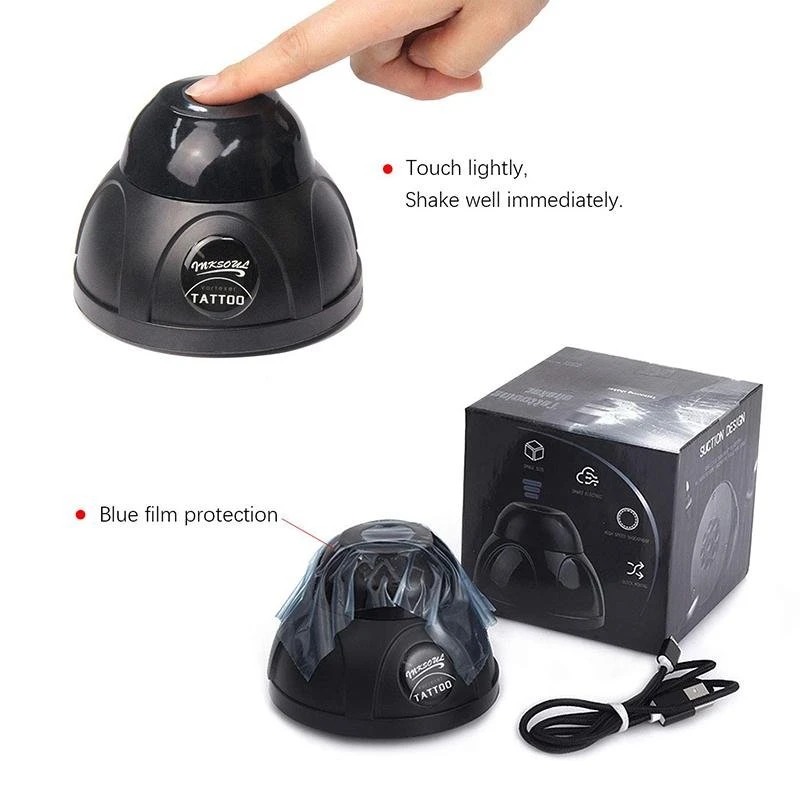 HYVE Beauty Vortex Wireless Pigment Shaker