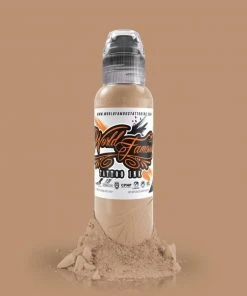 World Famous Tattoo Ink - Warm Honey