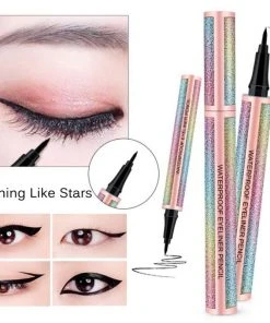 HYVE Beauty Black Waterproof Eyeliner Pen (Felt Tip) Skincare