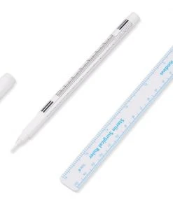 Tondaus White Surgical Marker And Flexi-Ruler Combo Pack Accessories & Training Tools