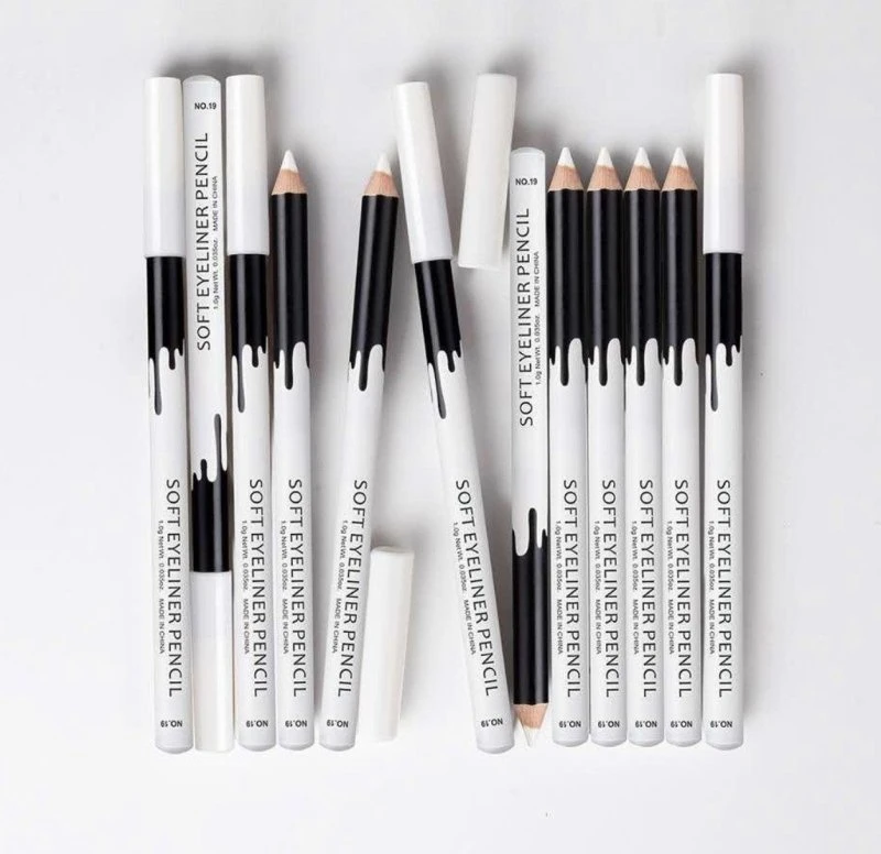 HYVE Beauty White Waterproof Outline Pencil Henna & Tint