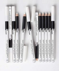 HYVE Beauty White Waterproof Outline Pencil Henna & Tint